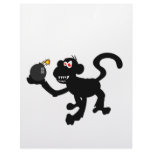 Monkey Boom Boom Letterhead Design