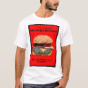 Monkey Brains -- Not just for rituals anymore! t-shirts