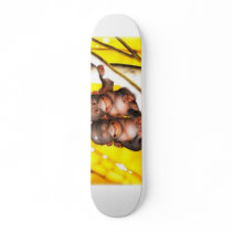 Monkey Budds skateboards by nicholecronan Monkey Budds skateboards