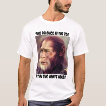 Monkey Bush t-shirts