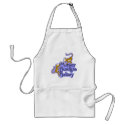 Monkey Business Bakery aprons