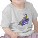 Monkey Business Bakery t-shirts
