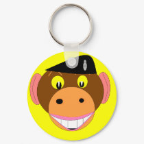 Monkey Business keychains