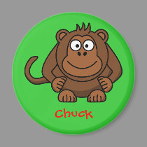 Monkey business magnets