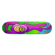 Monkey Business Skateboard Deck