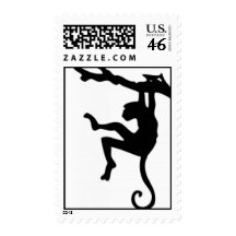 Monkey Business Stamps
