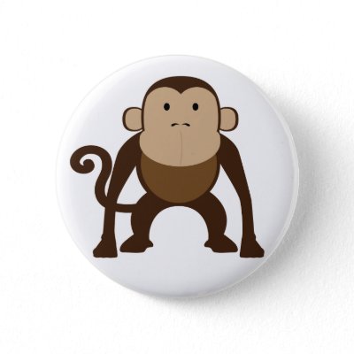 Monkey buttons