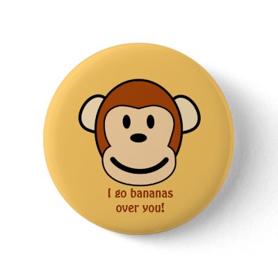 Monkey Button