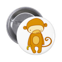 monkey buttons