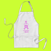 Monkey Butts aprons