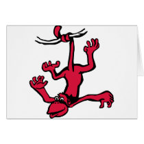 Monkey cards by Thinkdifferent Monkey cards