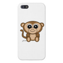 Monkey Case For iPhone 5