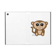 Monkey Cases For iPad Mini