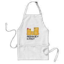 Monkey Cast aprons