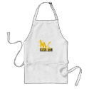 Monkey Cat Apron