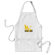 Monkey Cat Apron by Monkey_cat Monkey Cat Apron