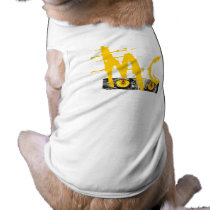 Monkey Cat Dog/Pet Shirt pet clothing by Monkey_cat Monkey Cat Dog/Pet Shirt pet clothing