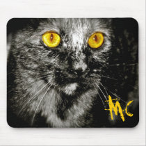 Monkey Cat Mouse Pad Full Frame mousepads by Monkey_cat Monkey Cat Mouse Pad Full Frame mousepads