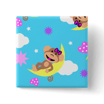monkey  celestial buttons