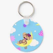 monkey  celestial keychains