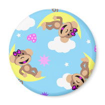 monkey  celestial magnets