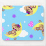 monkey  celestial mouse pad