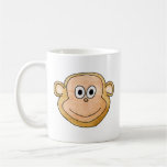 Monkey Coffee Mugs