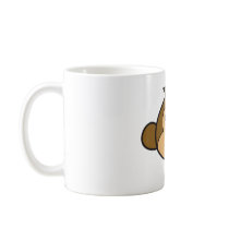 Monkey copy mug