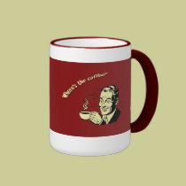 Monkey Cup mugs