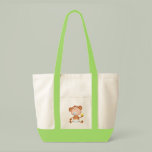 Monkey Diaper Bag
