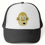 Monkey Face Hat