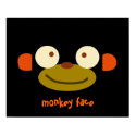 Monkey Face! posters by BitsOfWhimsy Monkey Face! posters