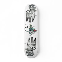 monkey feast skateboards