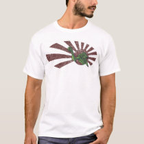 Monkey-Fu t-shirts