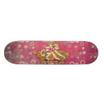Monkey Girl Skateboard