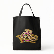 Monkey Girl Skateboarding Gear bags