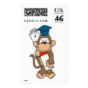 Monkey Graduate Tshirts and Gifts postage