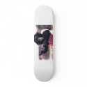 monkey-gun, SK8 OR DIE skateboards