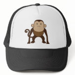 Monkey Mesh Hat