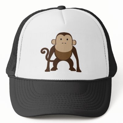 Monkey hats