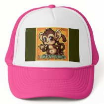 monkey hats