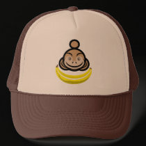 Monkey Hat hats