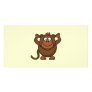 monkey-hi1 custom photo card