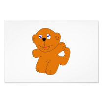Monkey illustration photograph