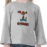Monkey I'm a Gymnast T-shirts and Gifts