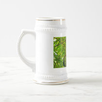 Monkey in Bamboo Jungle Coffee Mug