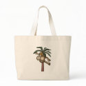 Monkey in Banana Tree bags by toddlersplace Monkey in Banana Tree bags