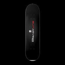 Monkey in Black skateboards