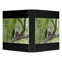 Monkey in the Jungle Binder