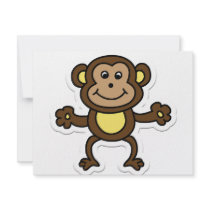 monkey invite